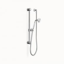 Crosswater London US-BL930C - Belgravia Handshower Rail Set (1.75GPM) PC