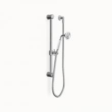 Crosswater London US-BL931S - Belgravia Handshower Rail Set SN