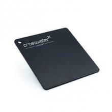 Crosswater London US-N25BCS-SAMPLE - Balthazar Tub Finish Sample Black