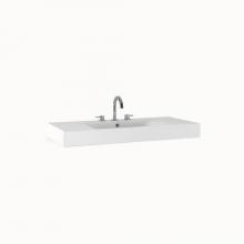 Crosswater London US-PRO393 - MPRO 39'' Three-hole Basin