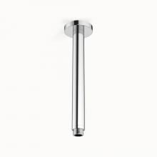 Crosswater London US-PRO689C - Modern 8'' Ceiling Shower Arm & Flange PC