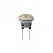 Crosswater London US-PROBTN-SN - Flush Button - Mpro Dual-Flush Satin Nickel