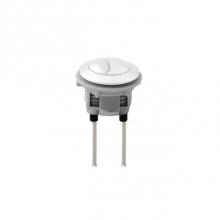 Crosswater London US-PRO9005-BUTTON-WH - Flush Button - MPRO Dual-flush Toilet US-PRO9005CW WH