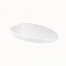 Crosswater London US-SEATP3 - SoftClose Quick Release Elongated Seat