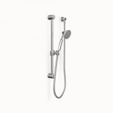 Crosswater London US-WF930N - Waldorf Metal Handshower Rail Set (1.75GPM) PN