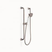Crosswater London US-WF930N_W - Waldorf White Handshower Rail Set (1.75GPM) PN