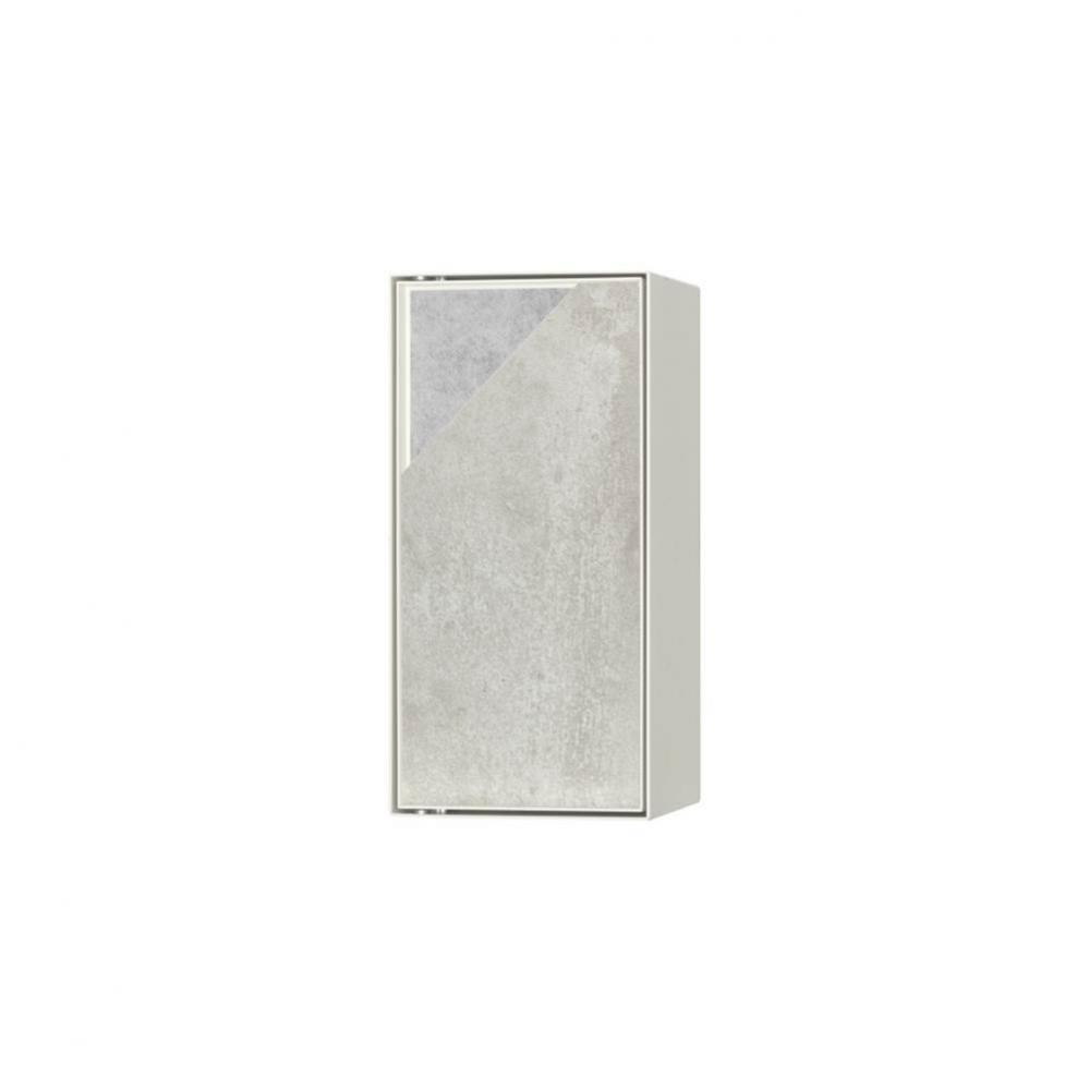 ESS T-ROLL Build-in paper holder with storage compartment, Off white, tileable