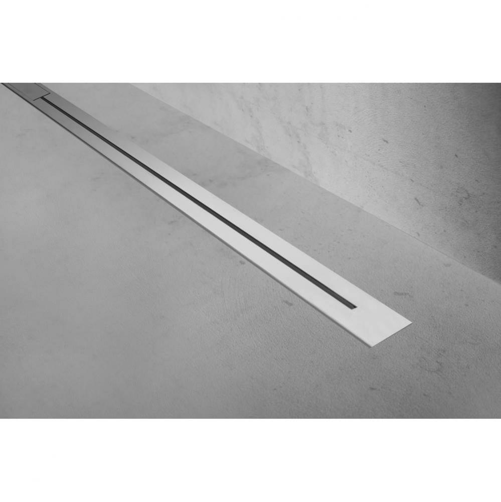 Xs Nano Complete drain set 2'' 27 5/8'' (700mm)