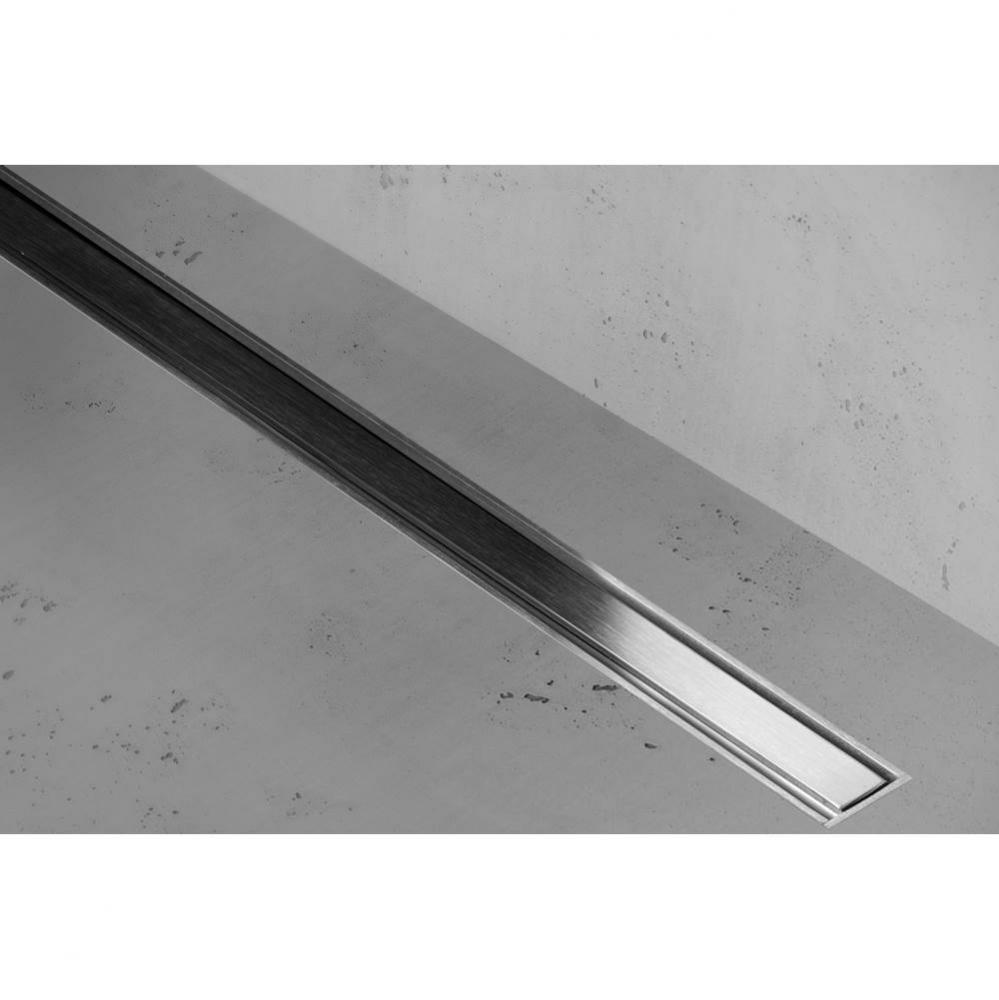 Xs Trim Z1 Zero+ brushed TAF-brushed 19 3/8'' (500mm)
