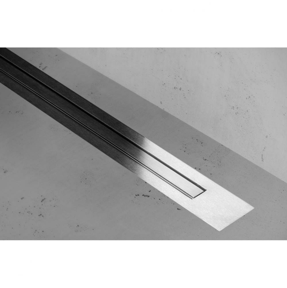 Xs Trim Z4 Zero+ brushed TAF-brushed 35 1/4'' (900mm)