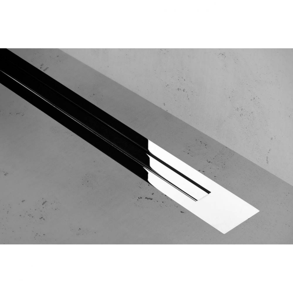 Xs Trim Z4 Zero+ Chrome TAF-Chrome 35 1/4'' (900mm)