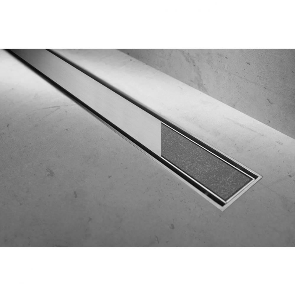 Modulo Trim Zero/Tile  high-TAF  31 1/2''(800mm)