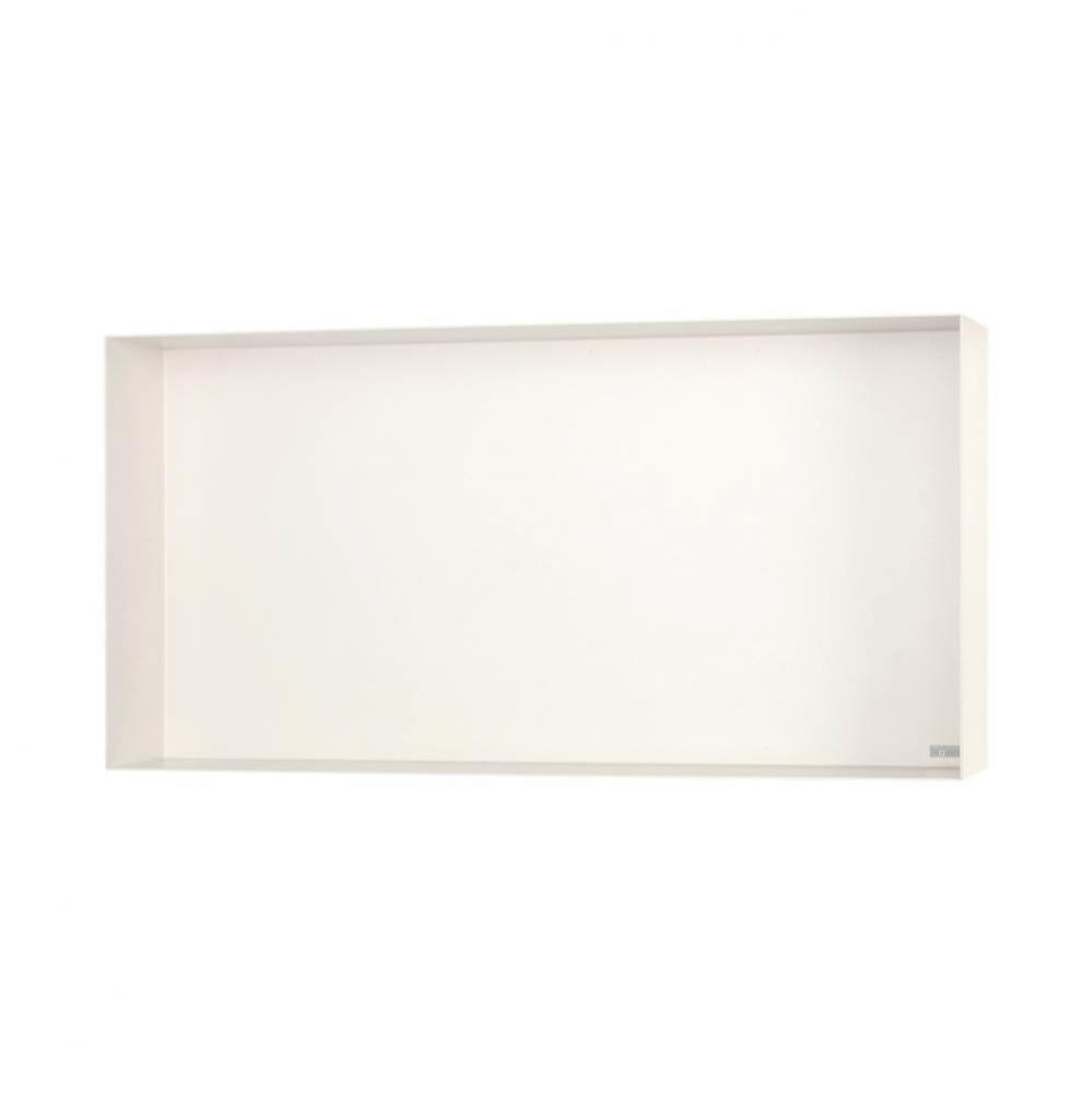 ESS C-Box 24''x12'' (600x300mm) Off white