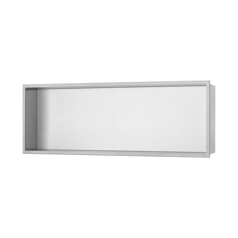 ESS Box 10 36''x12''(900x300mm) Stainless Steel with frame brushed stainless s