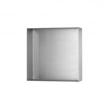 Easy Drain USA BOX10C-30x30x10 - ESS C-Box 12''x12''(300x300mm) Stainless Steei