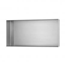 Easy Drain USA BOX10C-60x30x10 - ESS C-Box 24''x12'' (600x300mm) Stainless Steel