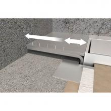 Easy Drain USA MTAFW-VER-STD - Extension set TAF Wall STD