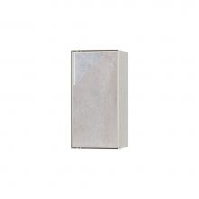 Easy Drain USA BOXT-C-15x30x10 - ESS T-BOX 6''x 12''(150x300mm) Off White, tileable