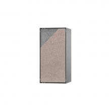 Easy Drain USA BOXT-15x30x10 - ESS T-BOX 6''x 12''(150x300mm) Stainless Steel, tileable