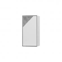 Easy Drain USA BOXT-W-15x30x10 - ESS T-BOX 6''x 12''(150x300mm) White, tileable