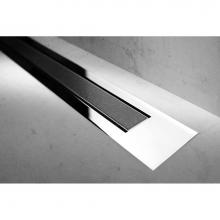 Easy Drain USA MTAFDZ4PT 900 - Modulo Trim Z4 Zero/Tile TAF-Chrome 35 1/4'' (900mm)