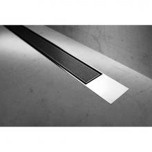 Easy Drain USA MTAFDZ2PT 1000 - Modulo Trim Z2 Zero/Tile TAF-Chrome 39 3/8'' (1000mm)