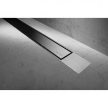 Easy Drain USA MTAFDZ2MZM 900 - Modulo Trim Z2 Zero+brushed  TAF-brushed 35 1/4'' (900mm)