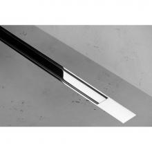 Easy Drain USA XS-Z2P-P-1100 - Xs Trim Z2 Zero+ Chrome TAF-Chrome 43 3/8''(1100mm)