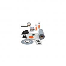 Easy Drain USA SEAL-BOX-5 - SEAL Set Self-adhesive  membrane for a bathroom of +/- 55 sq ft