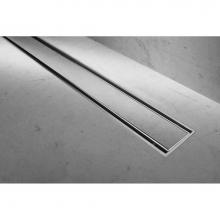 Easy Drain USA MTAFLAAG-1200-T - Modulo Trim Flooring low-TAF  47 1/4''(1200mm)