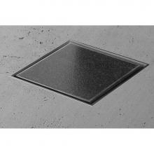 Easy Drain USA AJQ4-20X20-T - Aqua Jewel Quattro 2'' 8''x 8'' (20 x 20 cm), TAF Tile