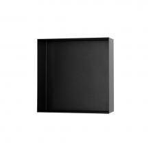 Easy Drain USA BOX10C-B-30x30x10 - ESS C-Box 12''x12''(300x300mm) Matt Black