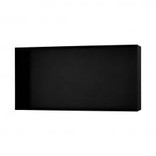 Easy Drain USA BOX10C-B-60x30x10 - ESS C-Box 24''x12'' (600x300mm) Matt Black
