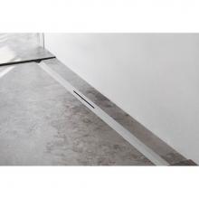 Easy Drain USA R-LINE4-1000-P - R-Line 39'' (100 cm) polished stainless steel, complete