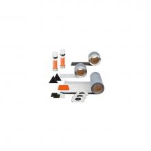 Easy Drain USA SEAL-BOX-L - SEAL Set Self-adhesive for L-Wall (max. 110 x 120 cm), compatible with the shower boards