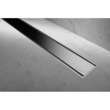 Easy Drain USA MLZ+M 700 - Modulo Trim Zero+brushed  TAF  27 5/8''(700mm)