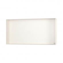 Easy Drain USA BOX10C-C-60x30x10 - ESS C-Box 24''x12'' (600x300mm) Off white