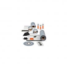 Easy Drain USA SEAL-BOX-10 - SEAL Set Self-adhesive  membrane for a bathroom of +/- 105 sq ft