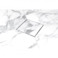 Easy Drain USA AJQ4-10X10-S - Aqua Jewel Stone 2'' 4''x 4'' (10 x 10 cm)