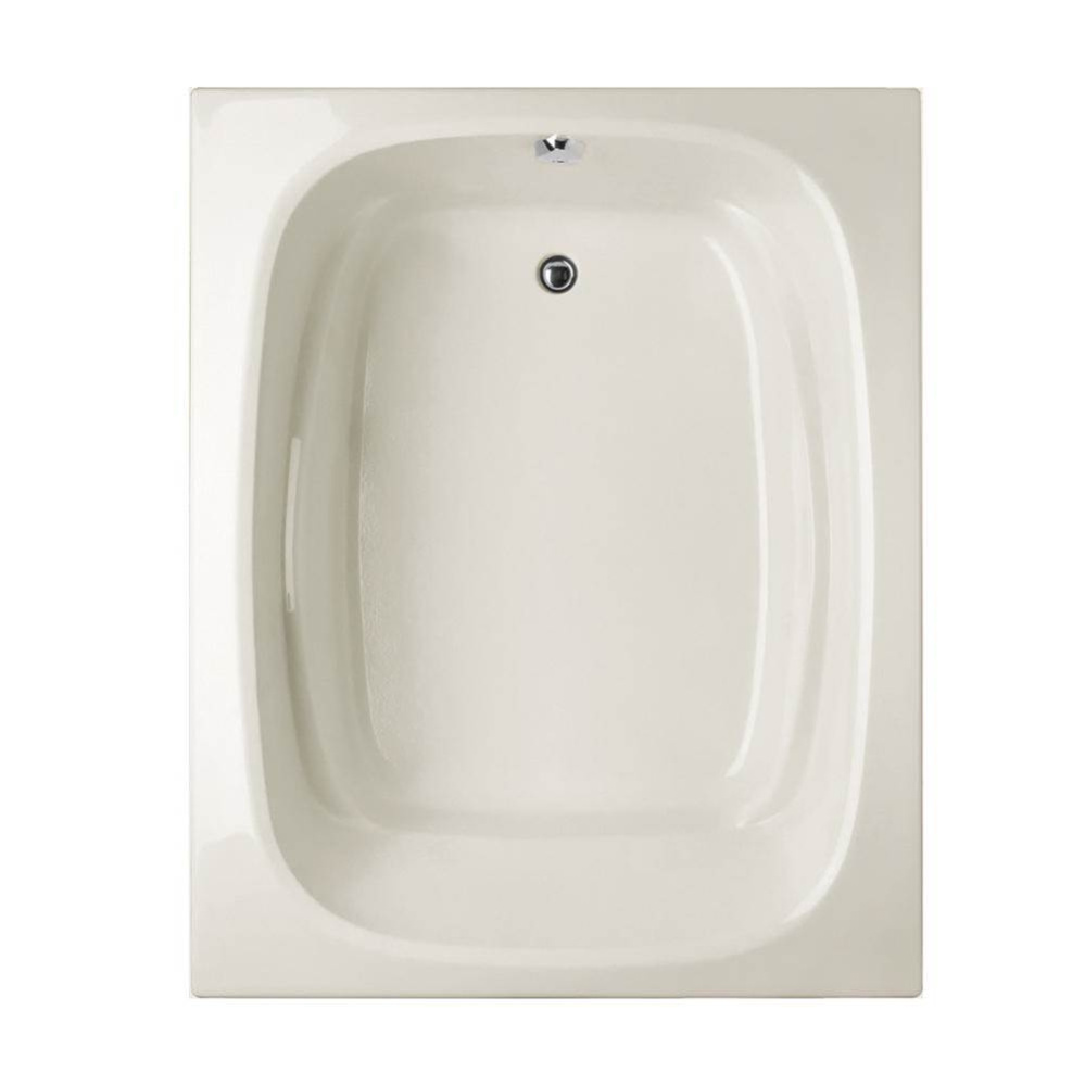 ALEXIS 6048 AC TUB ONLY-BONE