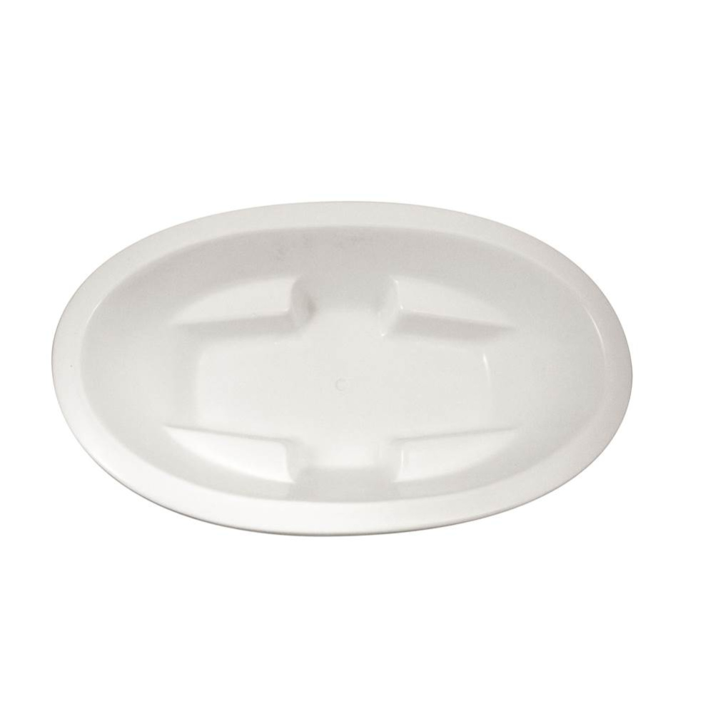AMBER 7445 STON W/ WHIRLPOOL SYSTEM - BISCUIT