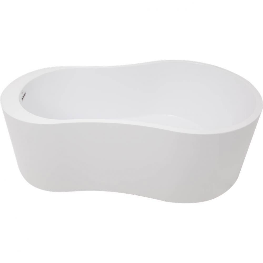 ANAHA 6436 METRO TUB ONLY-WHITE