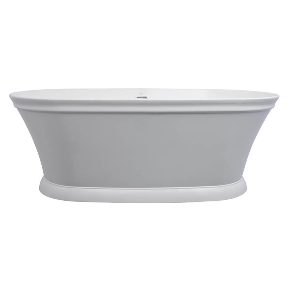 Anson 6635 Metro Tub Only - White