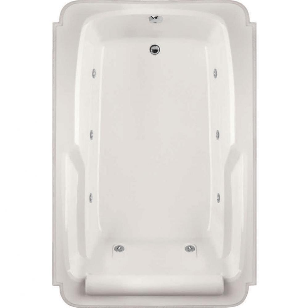 ATLANDIA 7448 AC W/WHIRLPOOL SYSTEM-BONE
