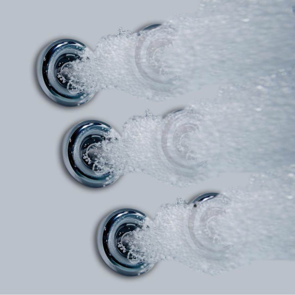 Metallic Upgrade - Polished Nickel Finish For Ston Tub