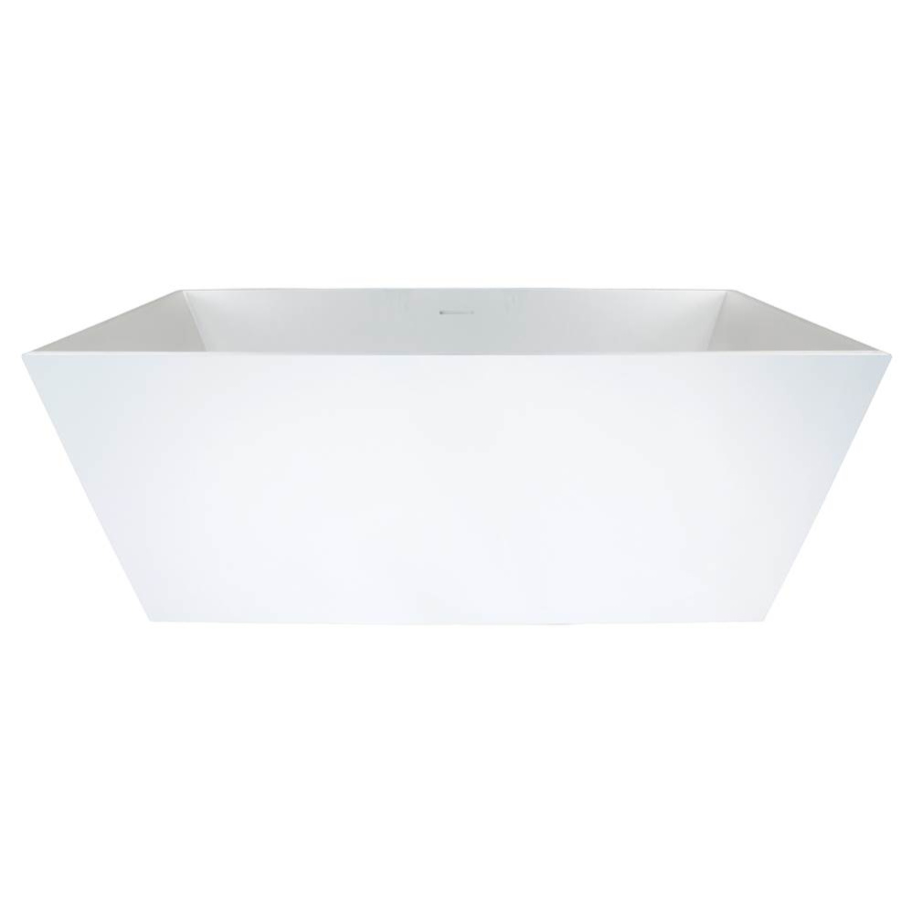 BELLEVUE 6032 METRO THERMAL AIR TUB-WHITE