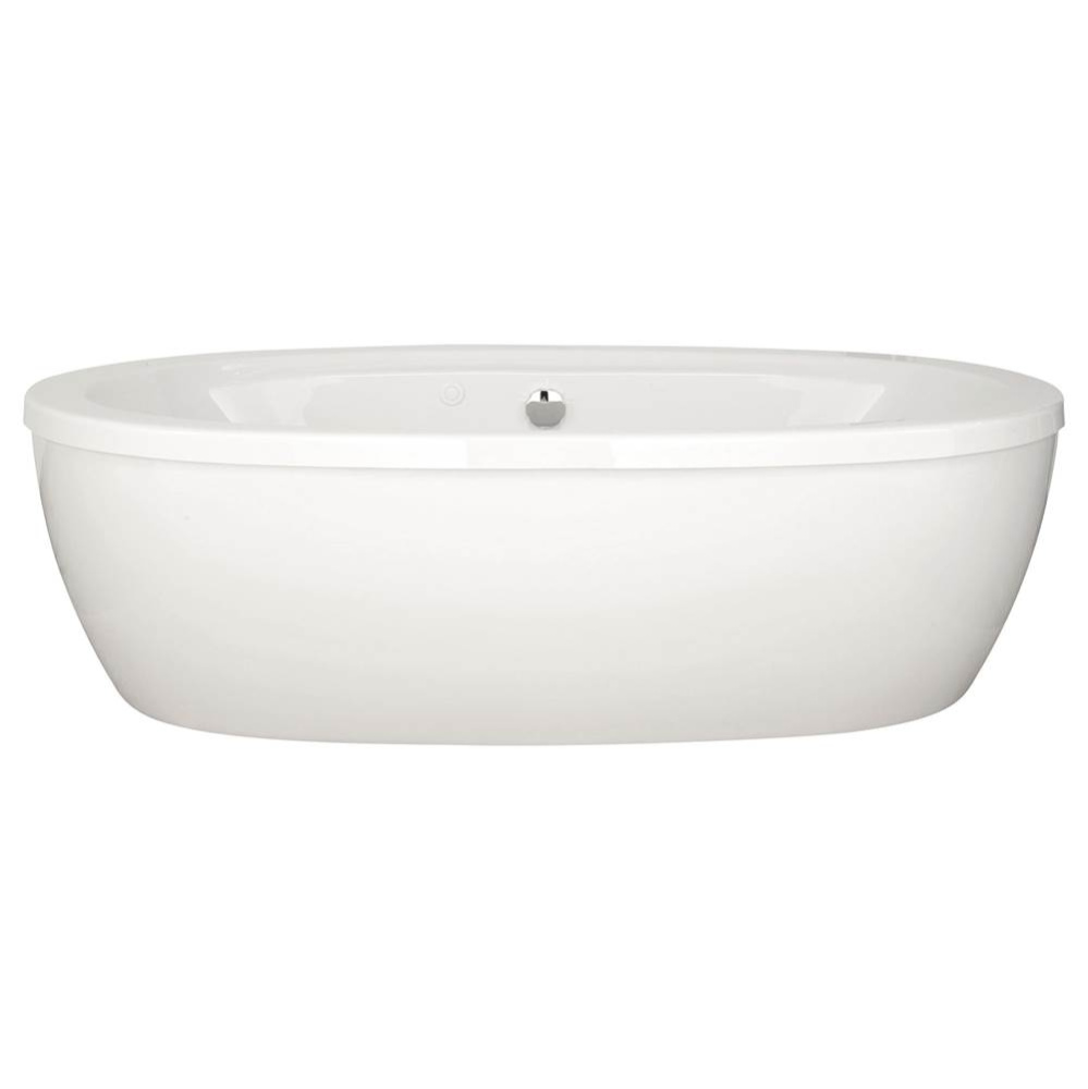 CASEY, FREESTANDING TUB ONLY 60X38 - -WHITE