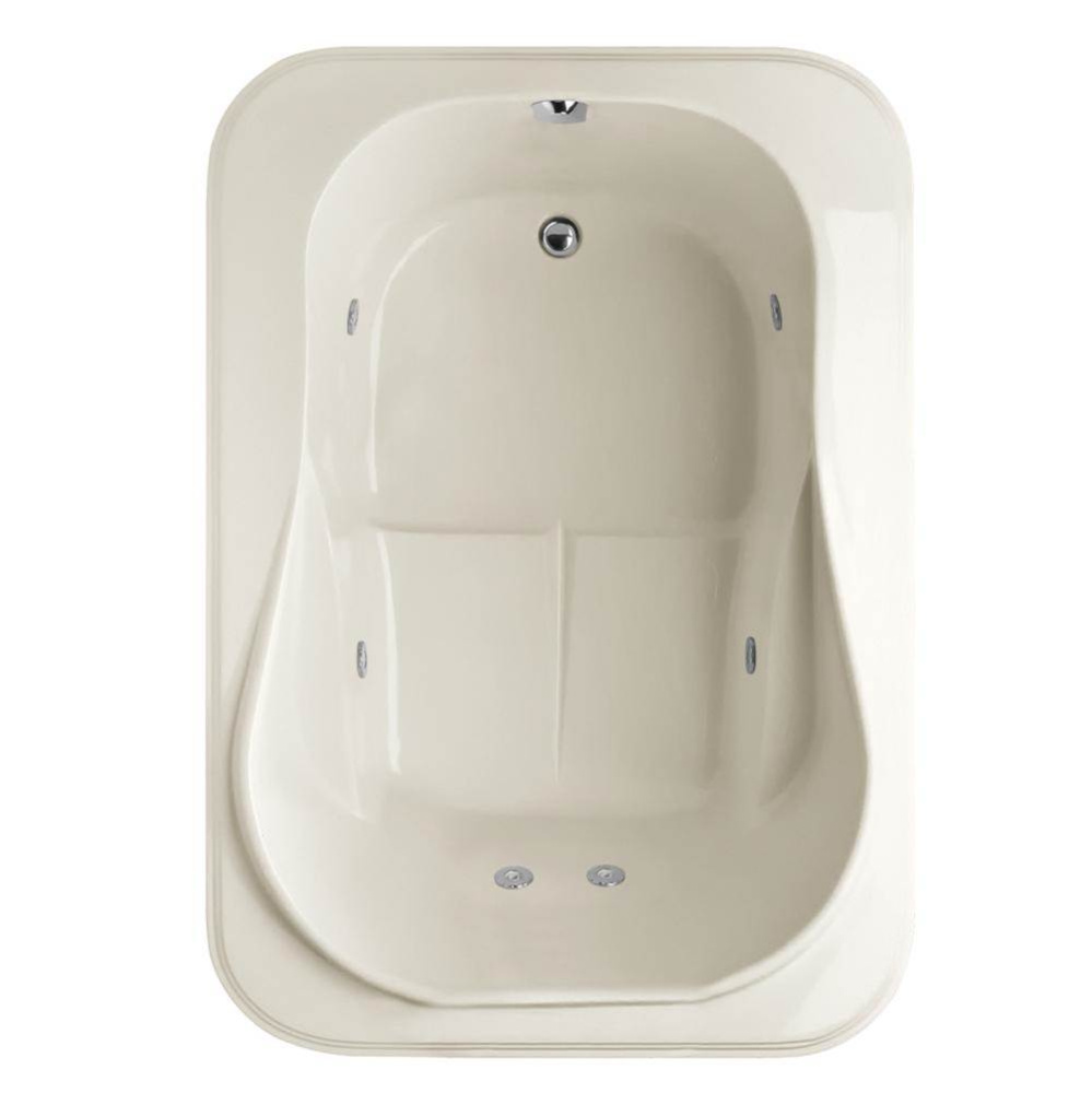CASSI 6042 AC W/WHIRLPOOL SYSTEM-BONE