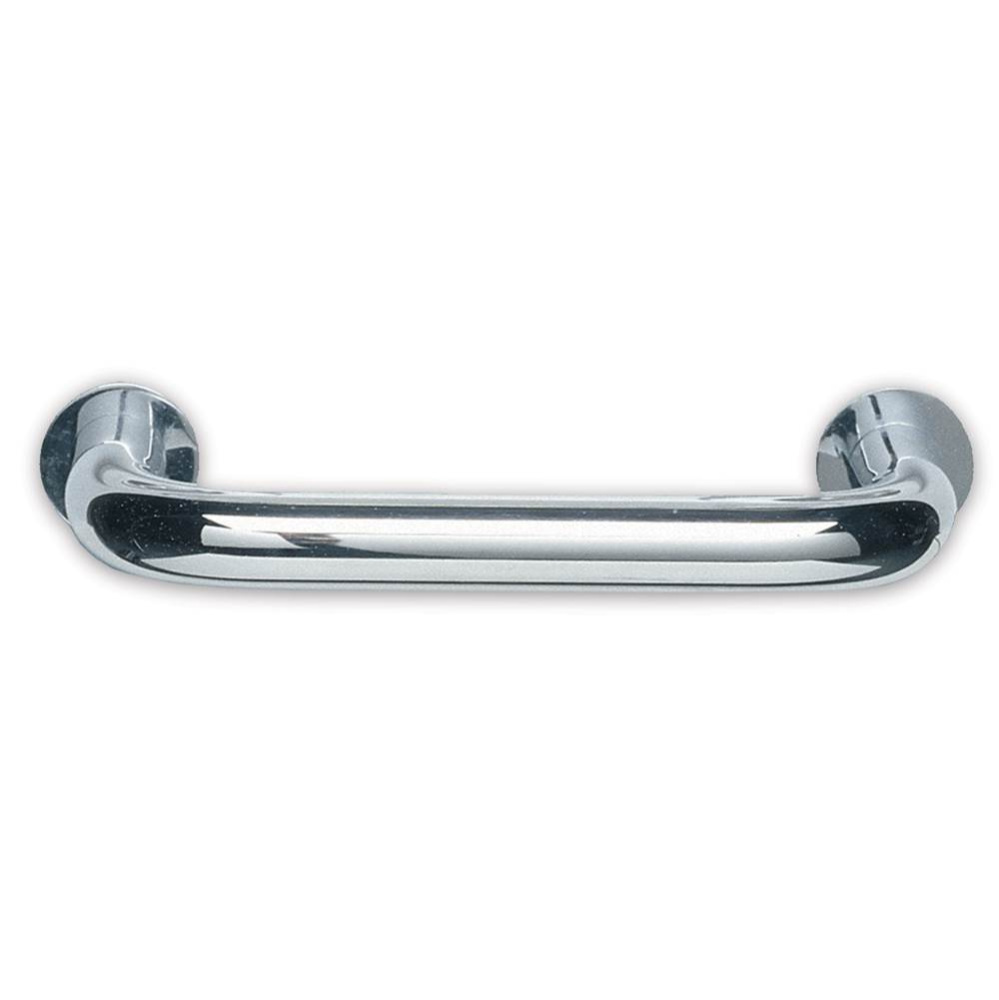 GRAB BARS - POLISHED BRASS (PAIR)