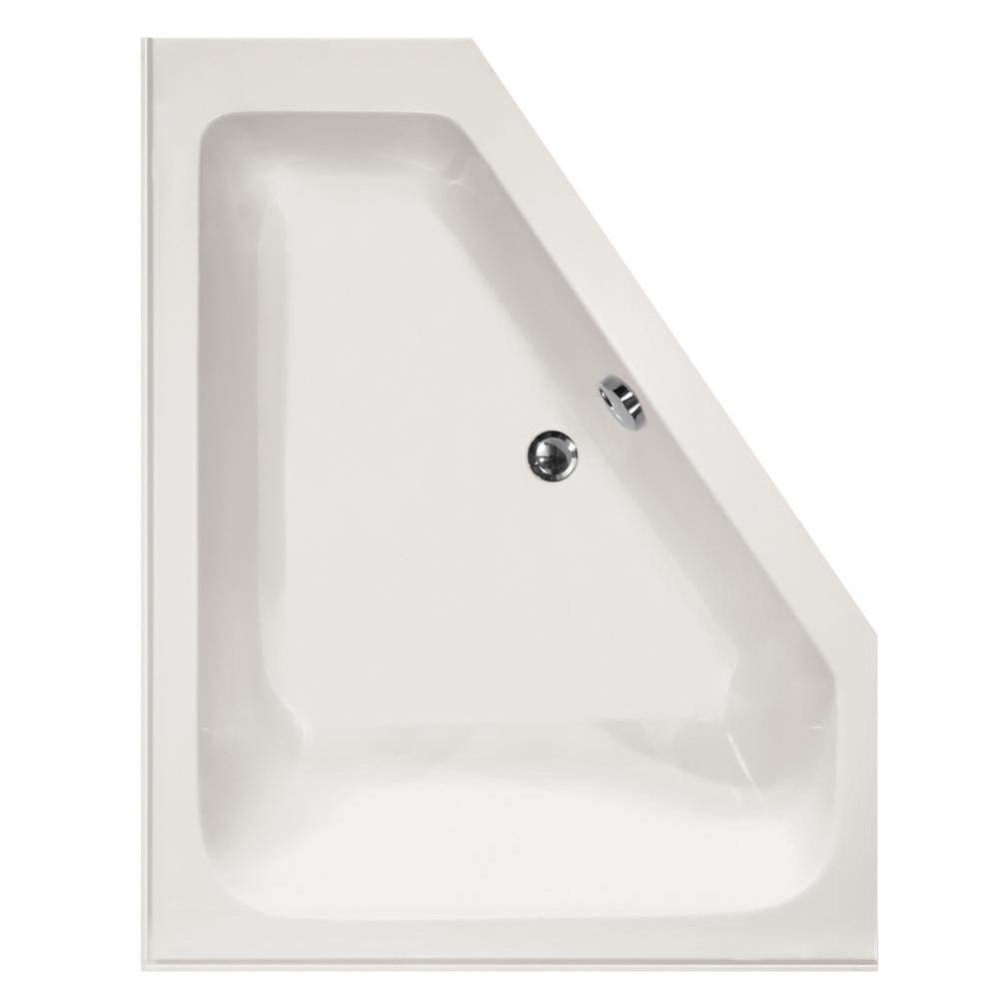 COURTNEY 6048 AC W/COMBO SYSTEM-WHITE-RIGHT HAND